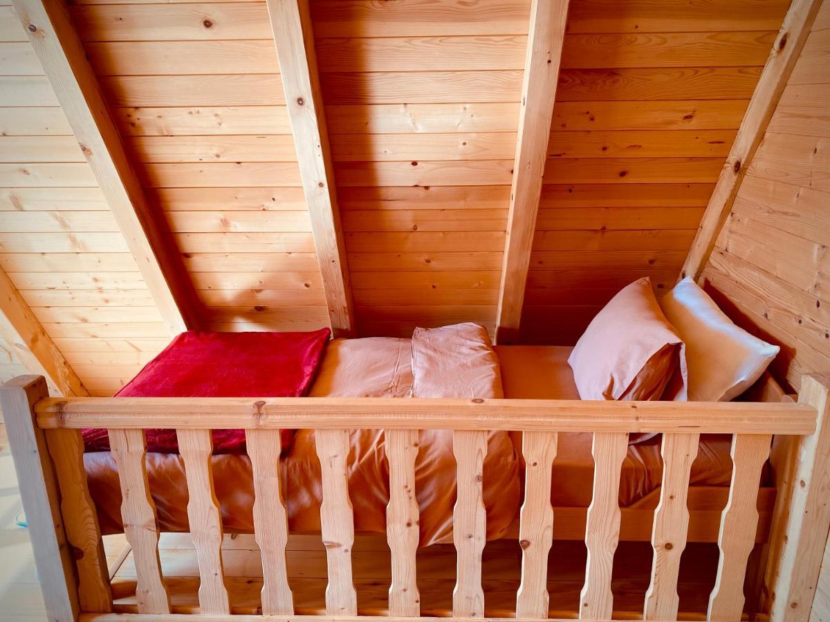 Villa Albero Casa Cetinje Esterno foto