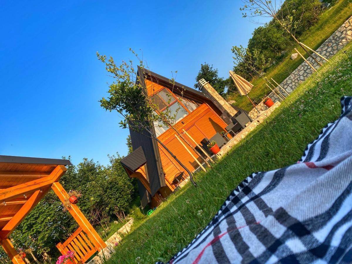 Villa Albero Casa Cetinje Esterno foto