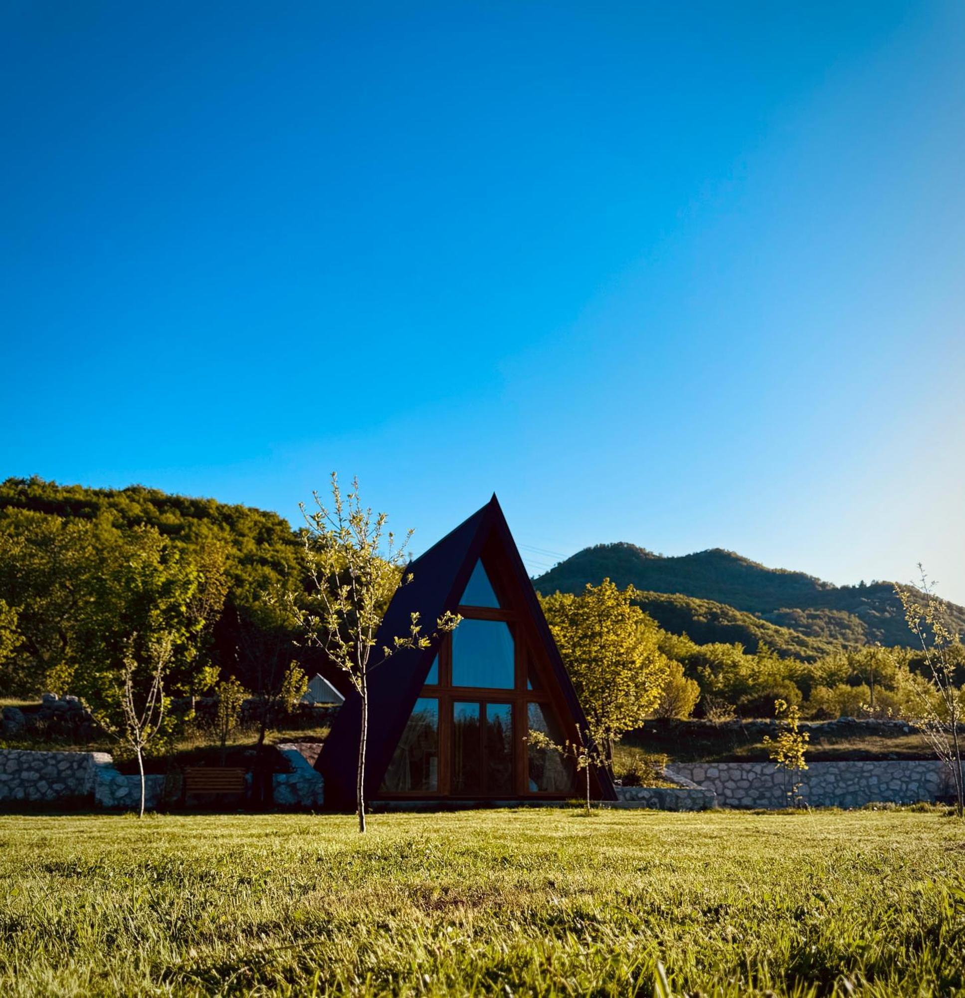 Villa Albero Casa Cetinje Esterno foto