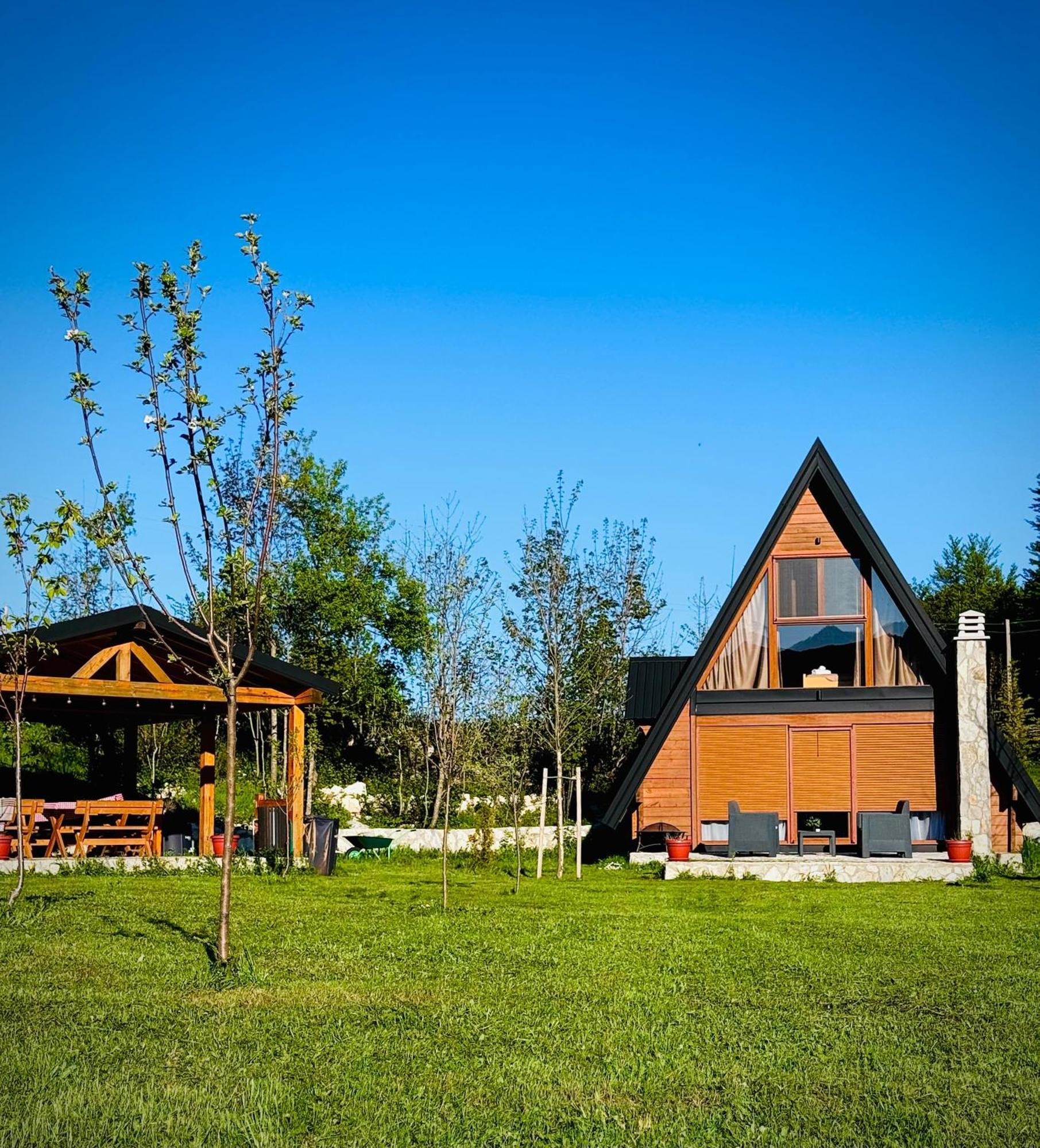 Villa Albero Casa Cetinje Esterno foto