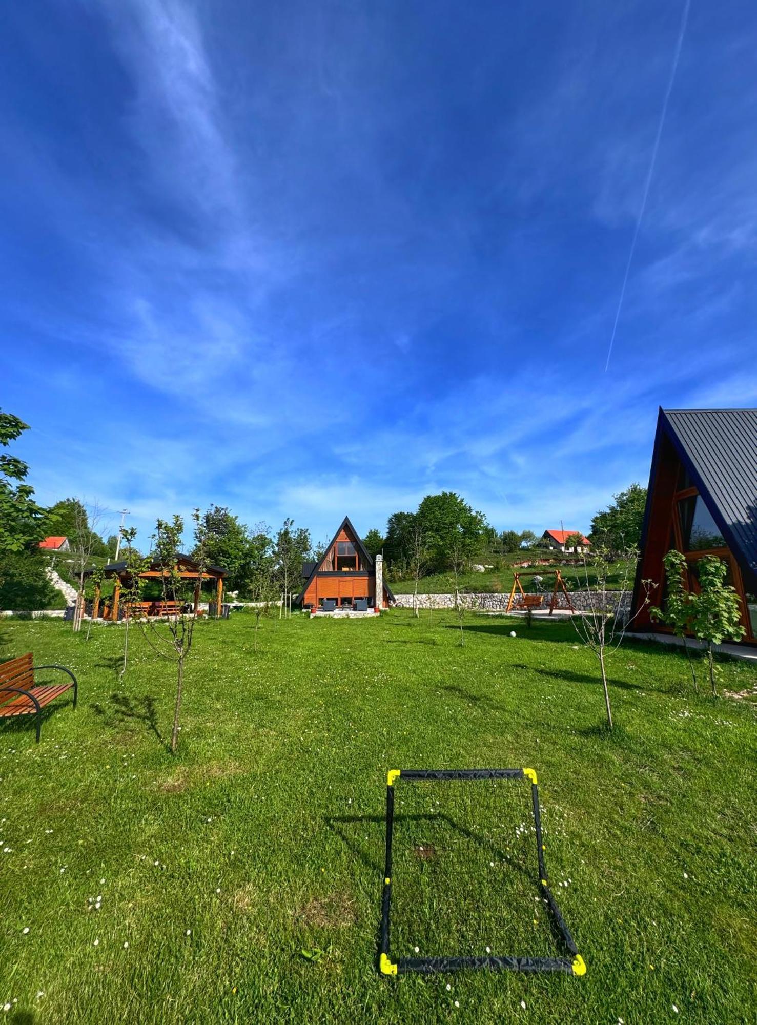 Villa Albero Casa Cetinje Esterno foto
