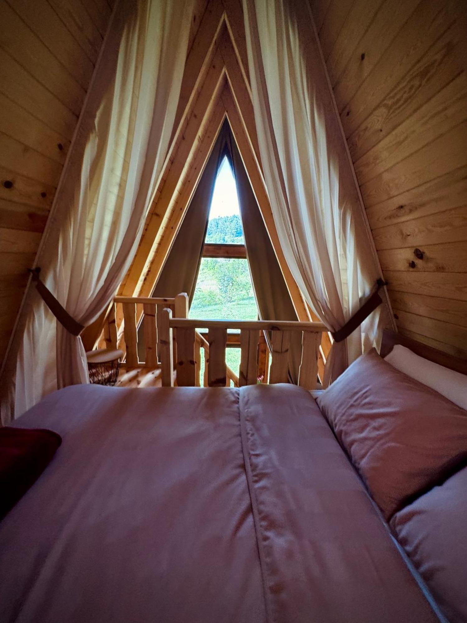 Villa Albero Casa Cetinje Esterno foto