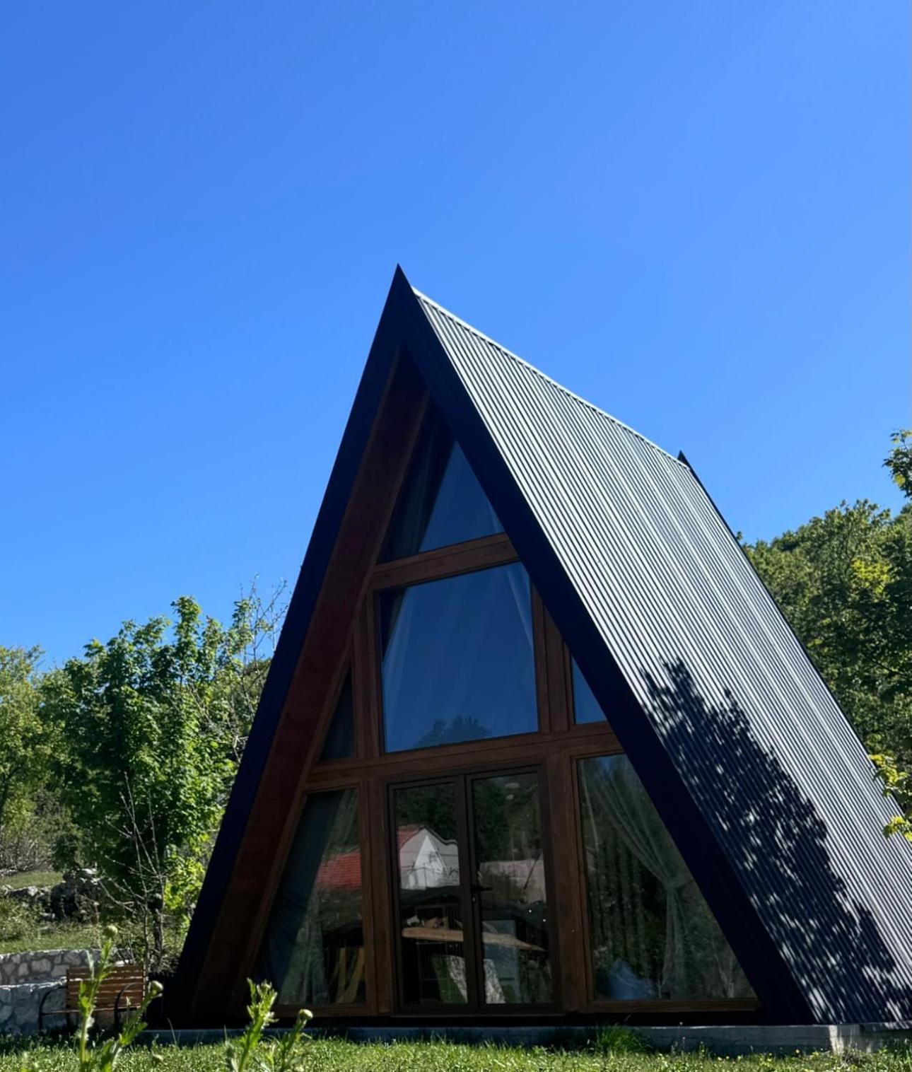 Villa Albero Casa Cetinje Esterno foto