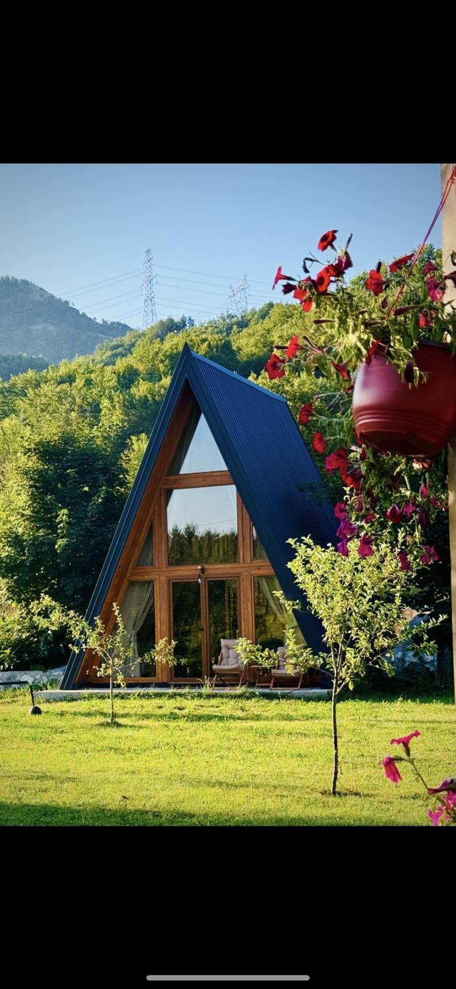 Villa Albero Casa Cetinje Esterno foto